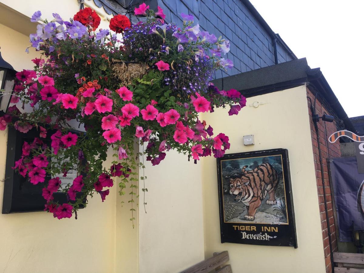 Tiger Inn Bridport Exterior foto